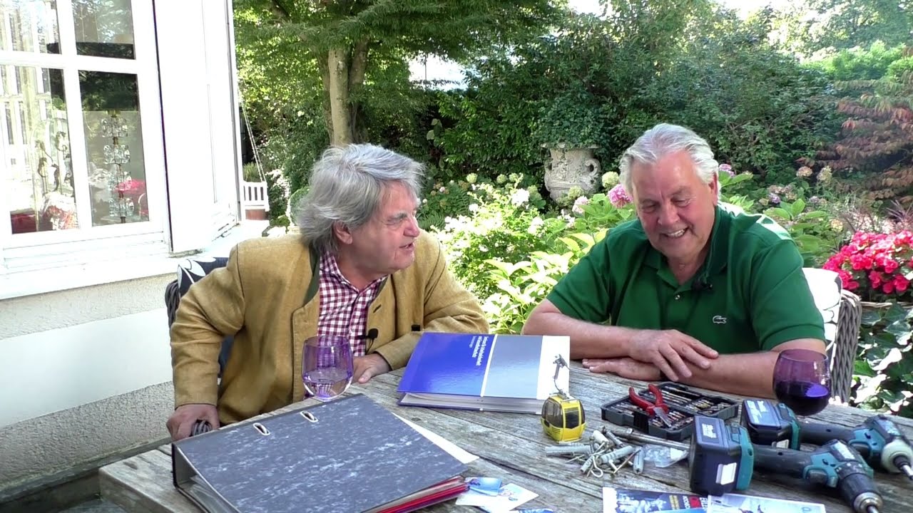 Wirtschaft, Tourismus und Bürokratieabbau: Markworts Stammtisch mit Albert Duin, MdL (25.09.2023)