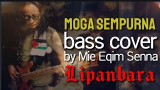 Download Lagu Moga Sempurna - Lipanbara Bass Cover by Mie Eqim Senna schecter session bass MP3