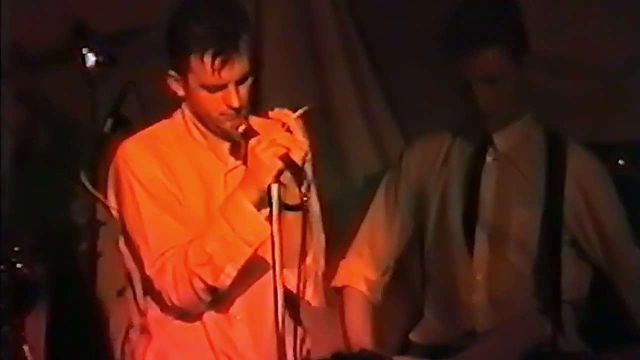And Also The Trees  - Slow Pulse Boy, ( The Evening of the 24th, 1986 VIDEO Remastered
