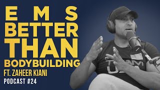 Download Lagu Is EMS Better Than Bodybuilding And Gym? Ft. Zaheer Kiyani | EP 24 Download Lagu Is EMS Better Than Bodybuilding And Gym? Ft. Zaheer Kiyani | EP 24
