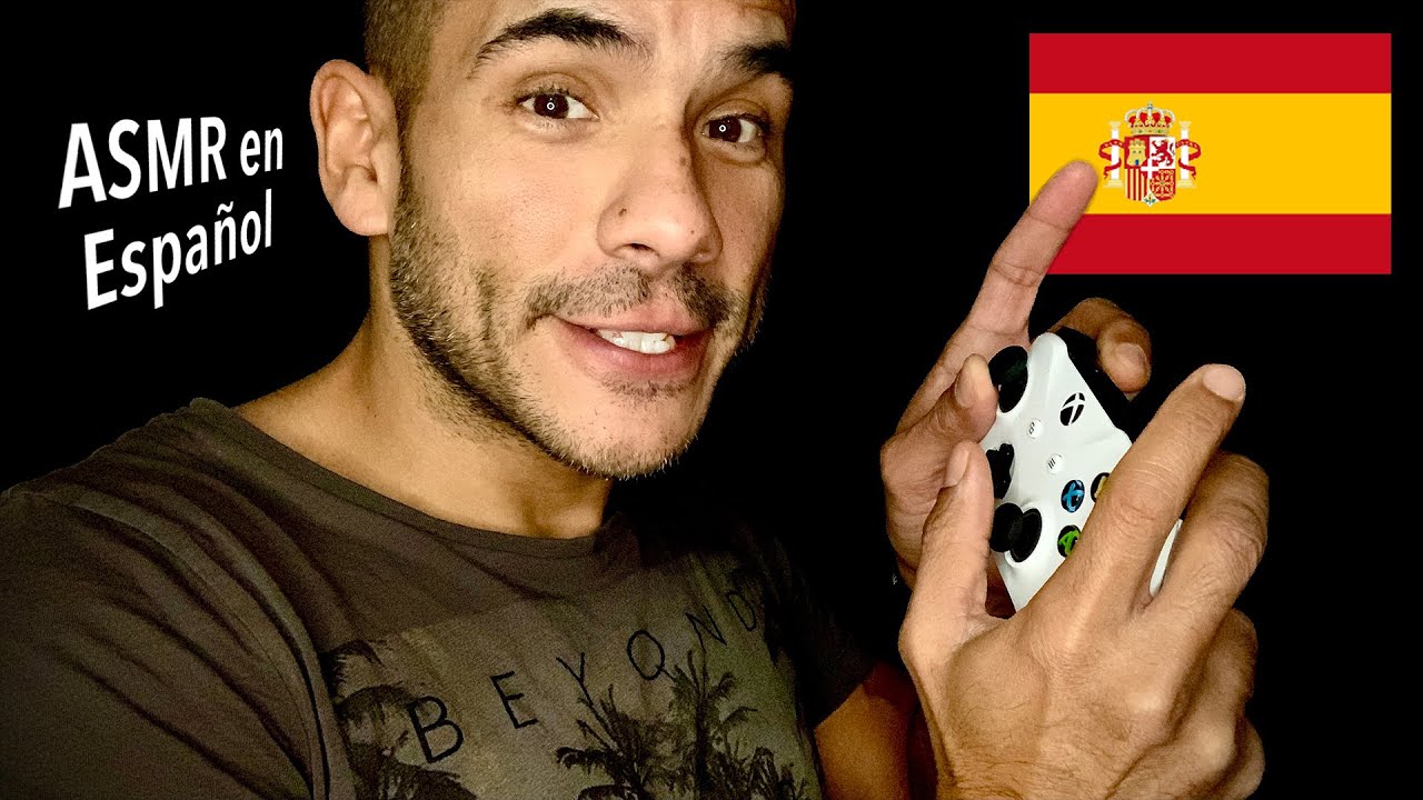 MUY RÁPIDO, AGRESIVO Y IMPREDECIBLE ASMR (ESPAÑOL)