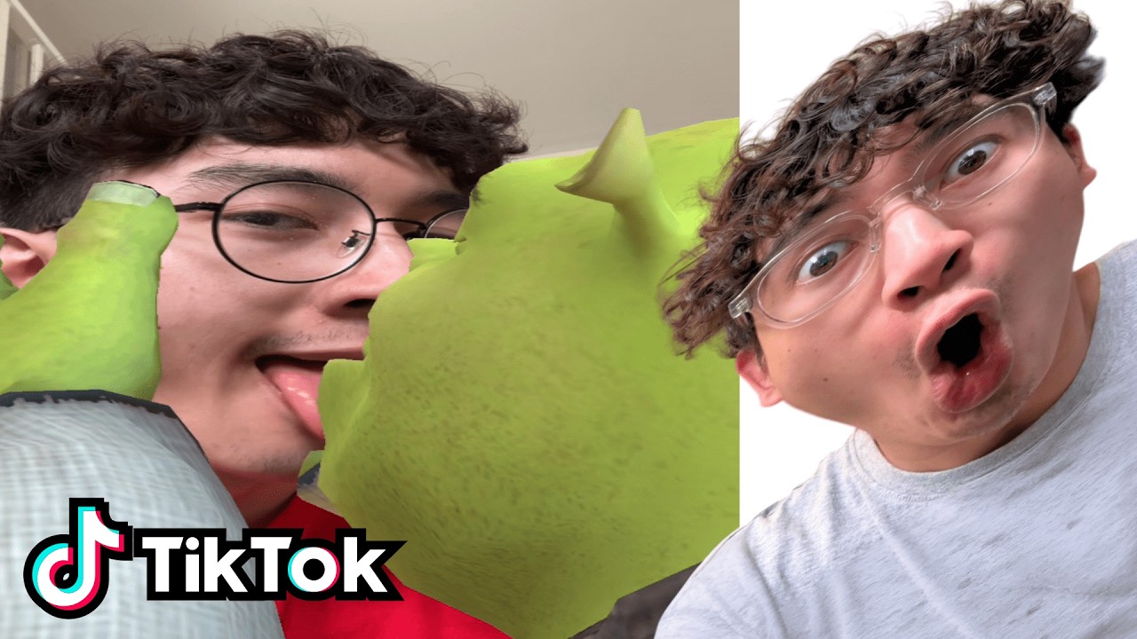Reacting To My Old TikToks (try not to cringe)