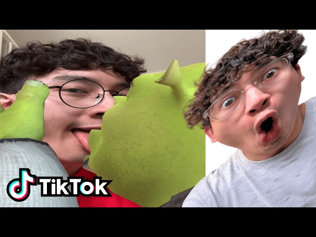 Reacting To My Old TikToks (try not to cringe) - YouTube