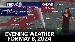 Houston weather: Hot, clear skies Wednesday evening in the 80s