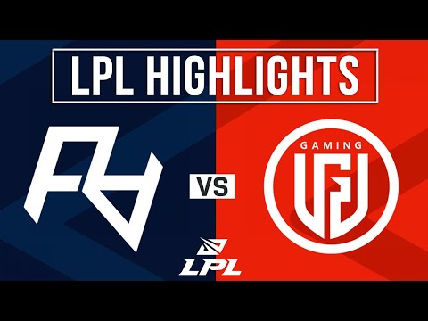 RA vs LGD Highlights ALL GAMES | LPL 2024 Spring | Rare Atom vs LGD Gaming