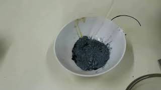 THE REACTION BETWEEN ZINC AND IODINE