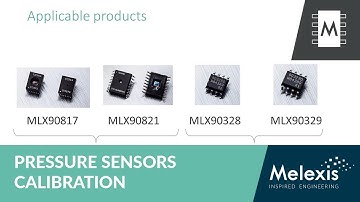 Pressure Sensors Calibration And Reconfiguration