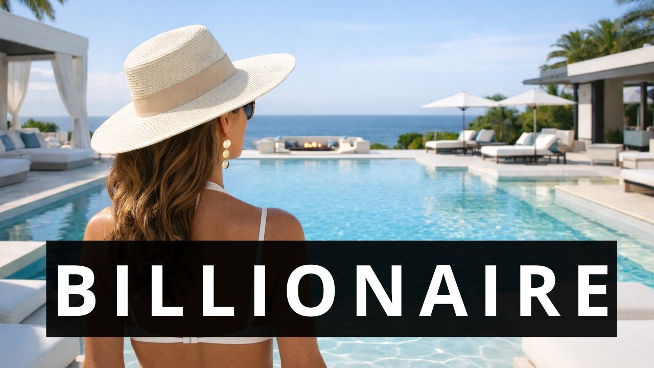 🔥 B I L L I O N A I R E 🔥 Luxury Pools | Most Exclusive Infinity Pools
