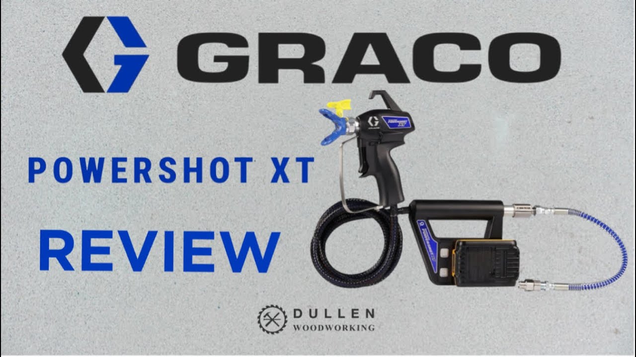 Graco PowerShot XT Review ​⁠