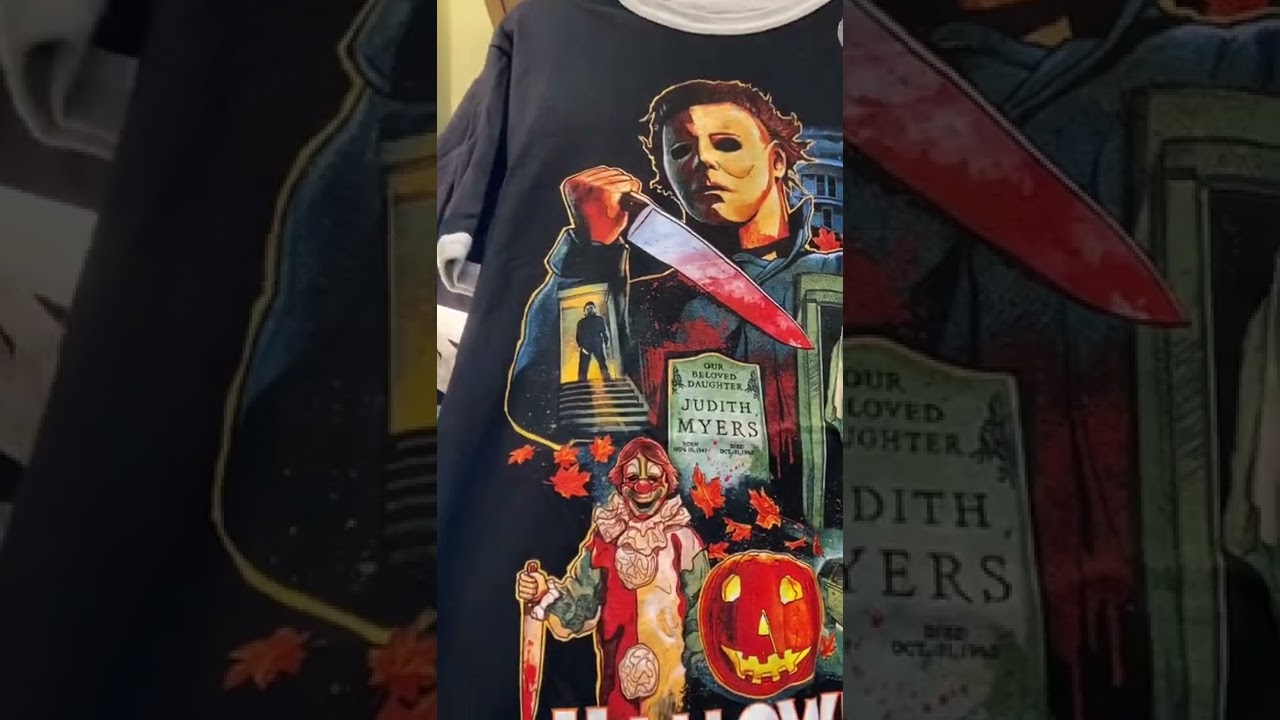 Lots of Halloween Horror Nights Merch Has Made it to Universal 😮