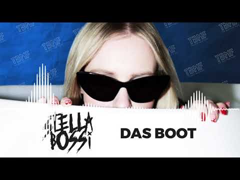 Stella Bossi - Das Boot (Extended Mix) (Official Visualizer)