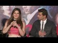 Zarine Khan's On Doing Intimate Scenes In Hate Story 3