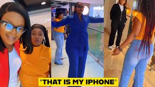 Drama Errupts  As Celebrities Meet Up For Dinner