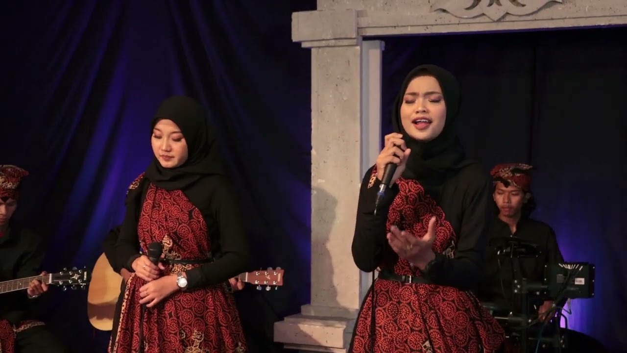 UIN Walisongo Semarang - Musikalisasi Hadits PESONA I PTKN Tahun 2022