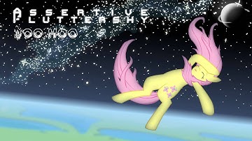 Assertive Fluttershy - Boo Hoo [Remastered]