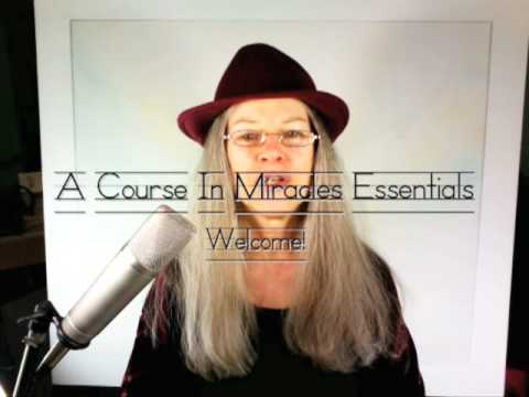 ACIM Essentials Starts Here