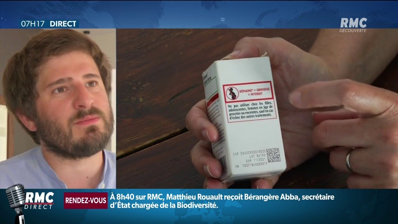 Scandale de la Dépakine : Sanofi mis en examen pour 