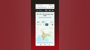 How to check Bsnl network in area| Bsnl network check || #bsnl #bsnlnetwork