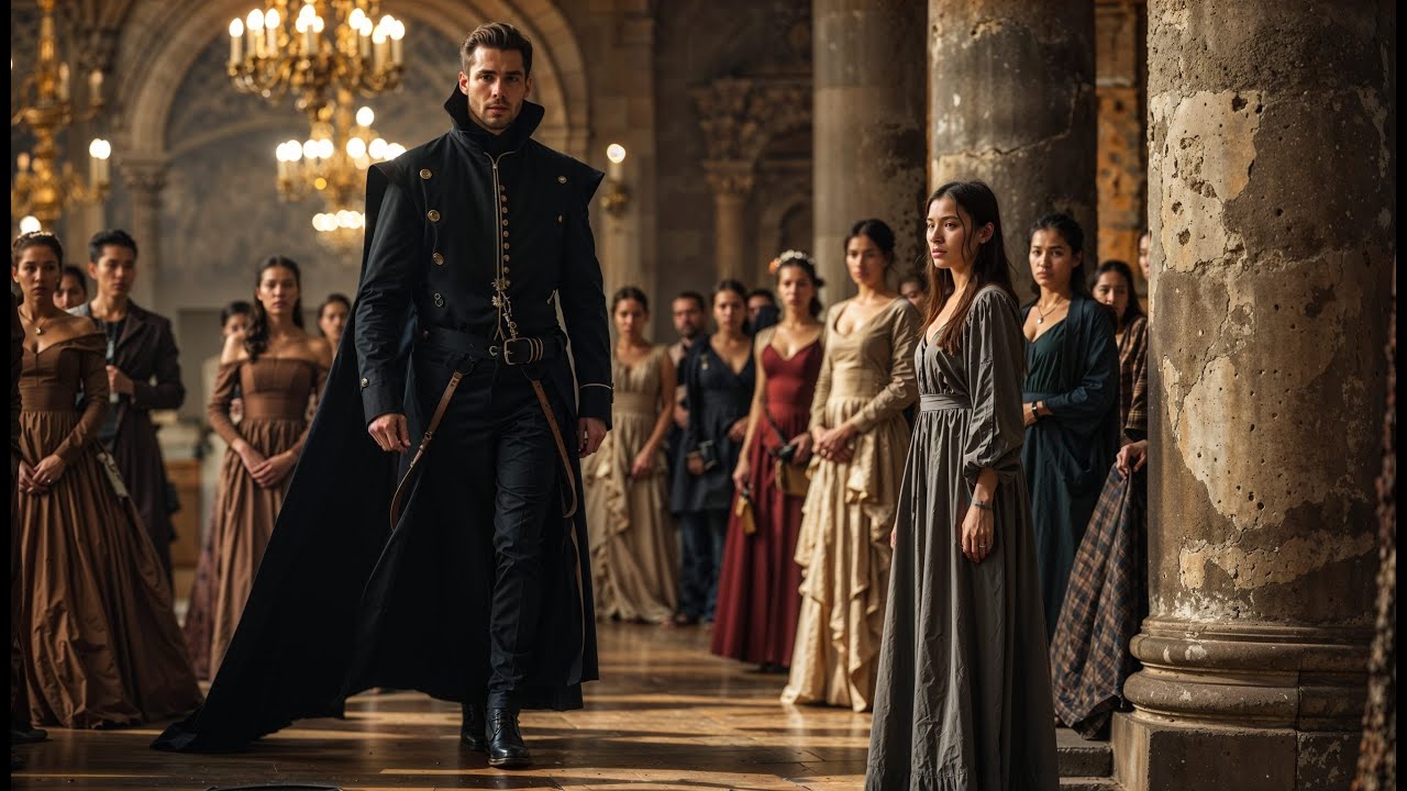 No One Would Ever Choose You, She Sneered at the Ball — Alpha King Walked Straight Past Court and...