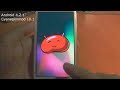 Beginning of video
