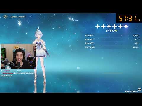 Building Odette (antonychenn full VOD)