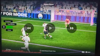 HATTRICK with Ole Gunnar Solskjaer &amp; Carlos Tevez in EA FC 25