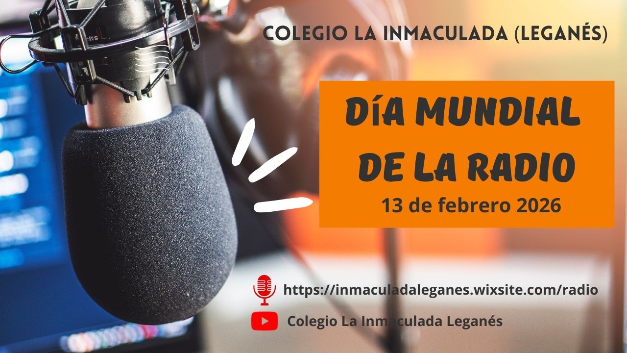 2º EP Adivinanzas - Día Mundial de la Radio 2026 - Colegio La Inmaculada (Leganés)