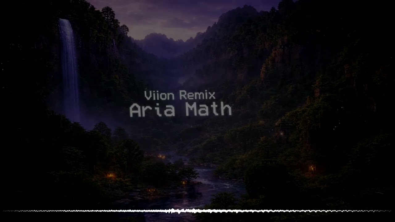 Aria Math - Viion Remix (Minecraft soundtrack remix)