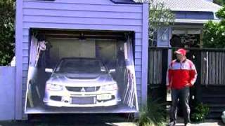 Mitsubishi Advert Nz