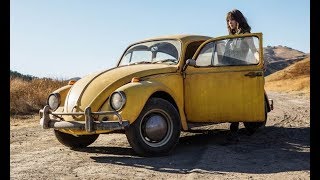 Бамблби / Bumblebee (2018) Дублированный тизер-трейлер HD Бамблби / Bumblebee (2018) Дублированный тизер-трейлер HD