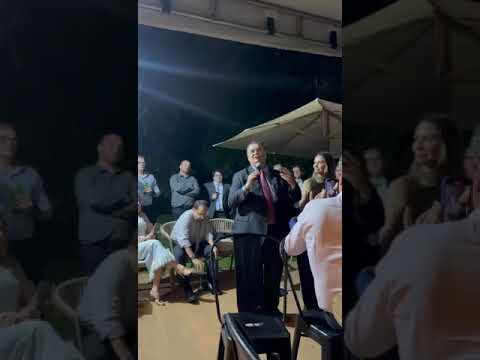 Sem a presença de Brandão, Dino participa de jantar em Brasília com amigos antes de assumir no STF