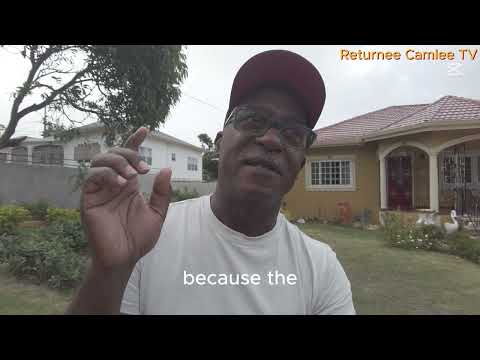 This is why retires are returning to Jamaica