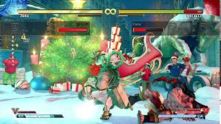 Young Zeku MP HP TC xx VT1 dash xx 5HK frame trap
