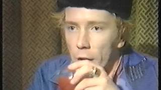 John Lydon Interview Thames At Six 11/83