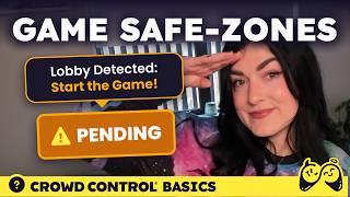 About the Crowd Control Effect Queuing System