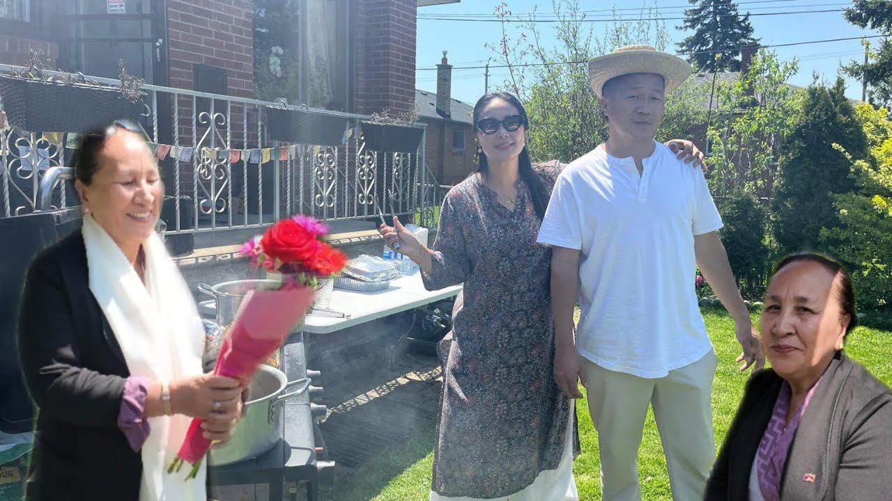 Happy Mother's Day | Vlog | Tibetan Vlogger | TibetanYoutuber| @TashiDoDo