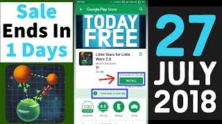 Little Stars for Little Wars 2.0 (TODAY FREE) screenshot 2