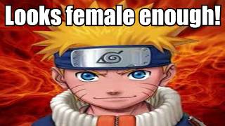 Naruto Is A Homosexual