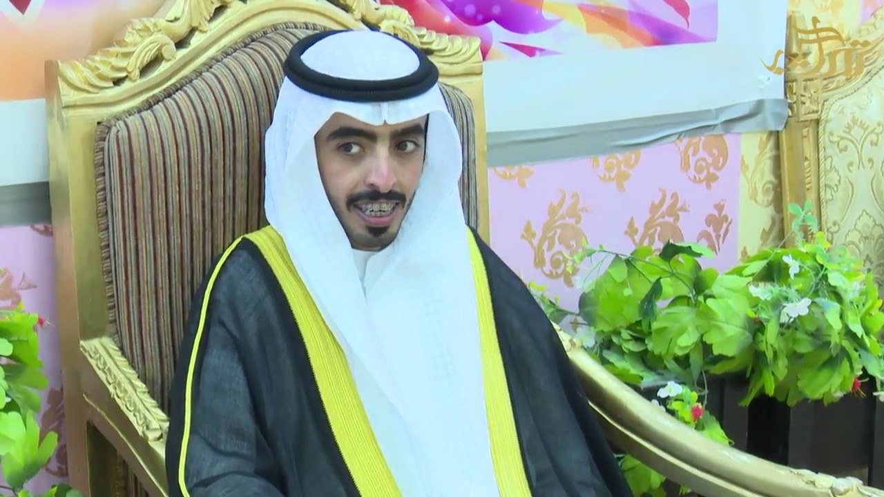 حفل الشيخ / عياد بن عايش البغيلي بمناسبة زواج إبنه / محمد عياد البغيلي