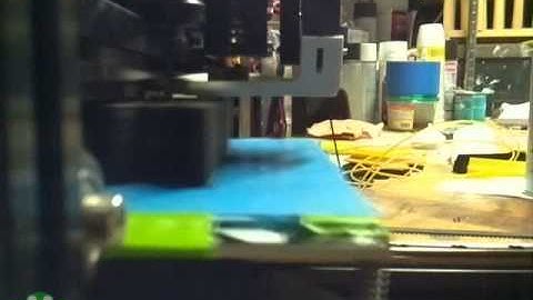 Mostly Printed CNC Machine - Corner Block2