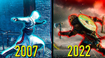 Evolution of Assassin