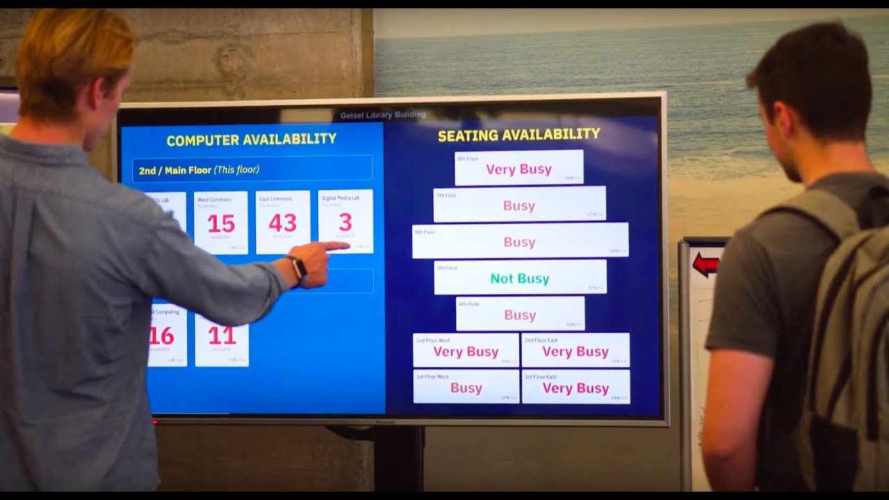 Students Love This Tech in Their Library - YouTube