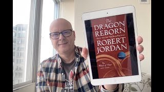 The Dragon Reborn by Robert Jordan  - Book Chat