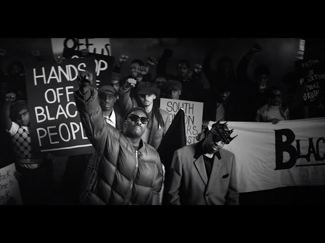 Badman Generation (feat. Idris Elba)NEW!Slick Rick