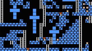 Lode Runner Fan Book Level 042