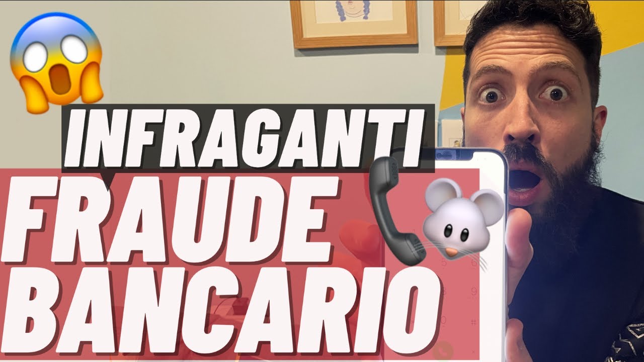 FRAUDE BANCARIO supuesta llamada de BBVA ¡INFRAGANTI! | PARÉNTESIS