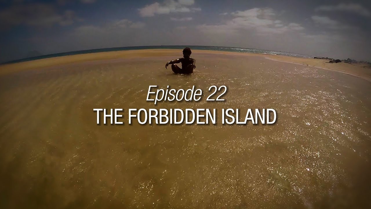 Winded Voyage 4 | Episode 22 | The Forbidden Island