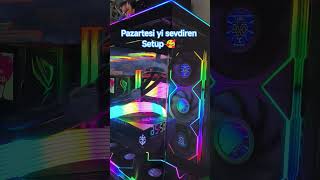 Setupun Kralı #setup #pcsettings #bilgisayar #keşfet #shorts #viral #fypシ゚viral #setupgamer #fyp #pc