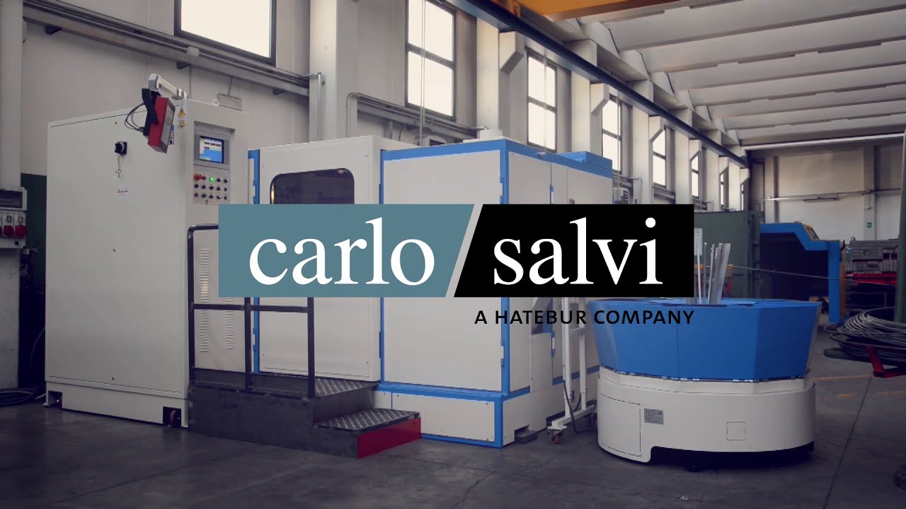 Carlo Salvi CS 246 E WS