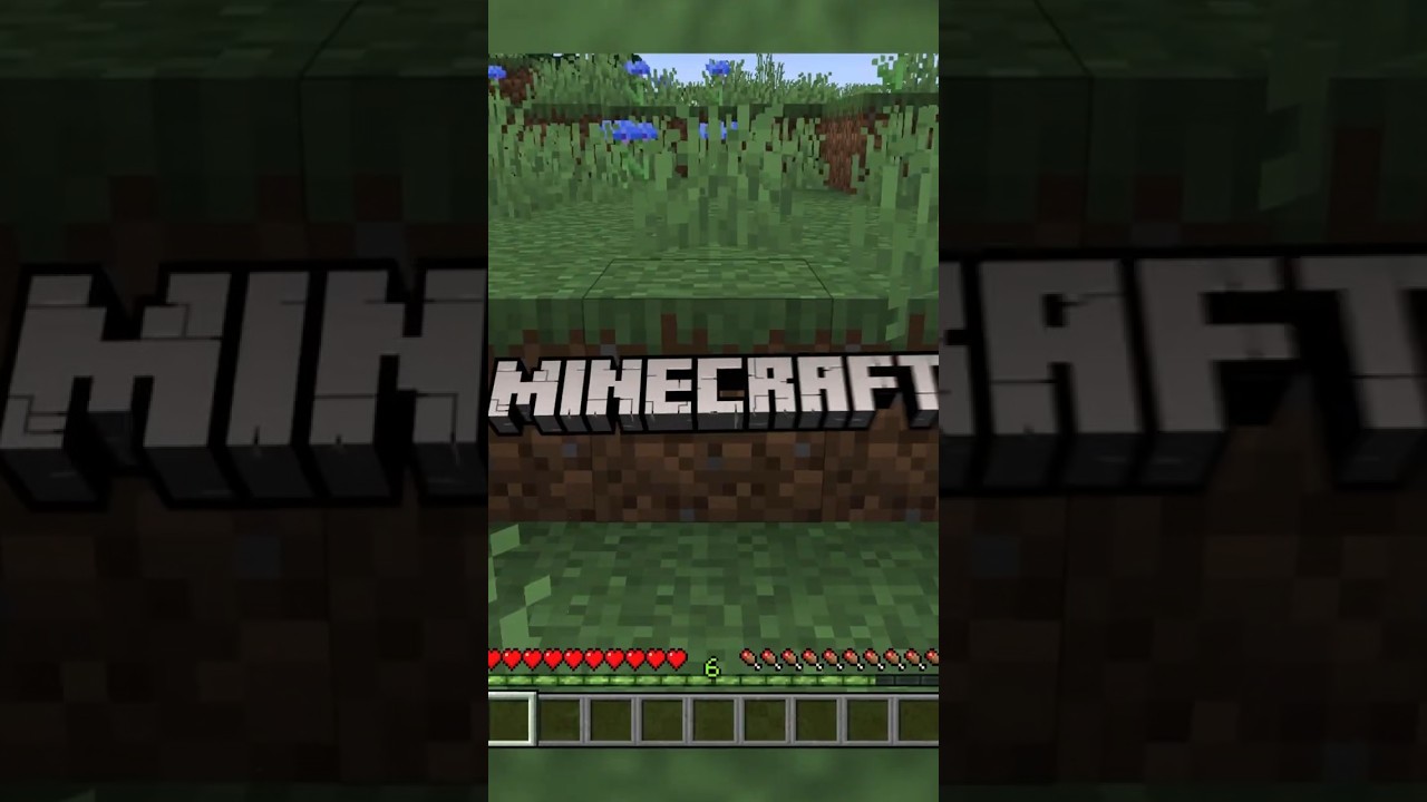 Minecraft, but Drop Are Random Guns!
